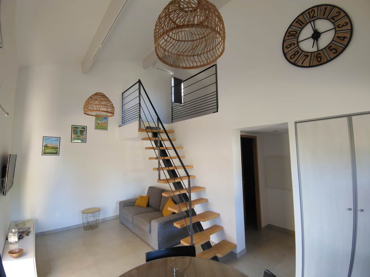 Séjour du gîte Chez Polo à Cucuron