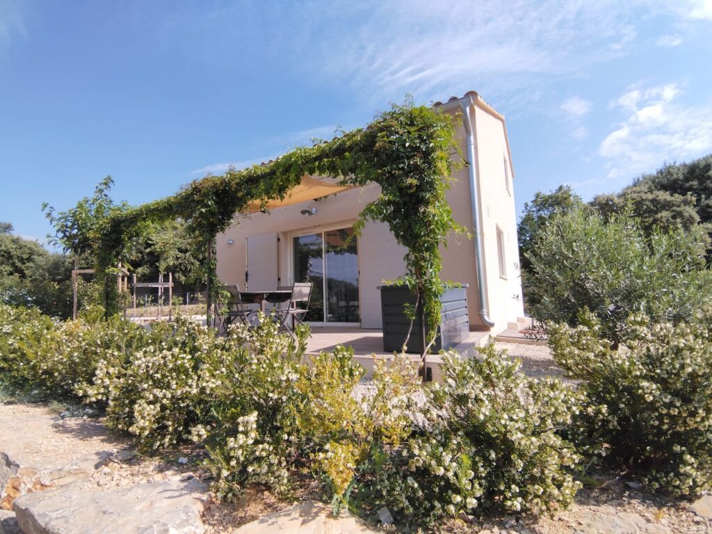 Location de Gîte à Cucuron dans le Luberon