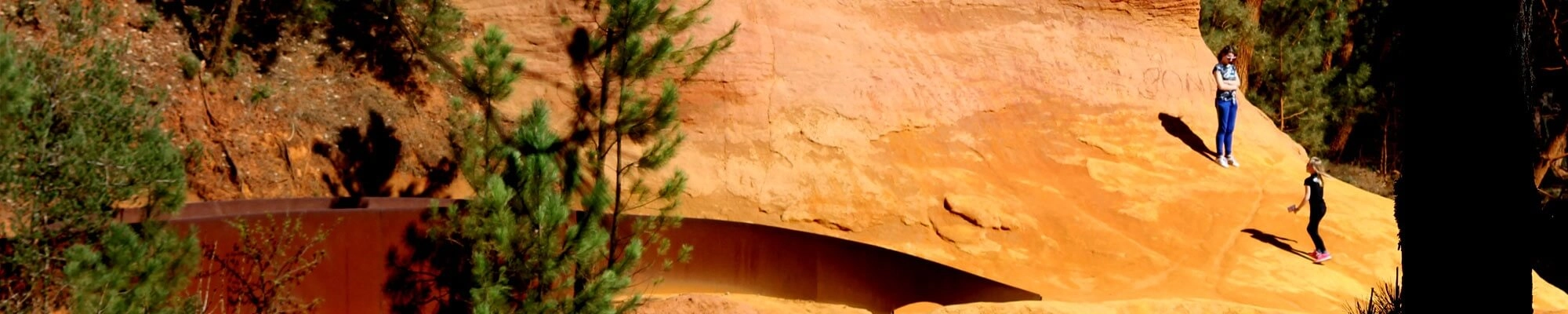 Ocre du luberon